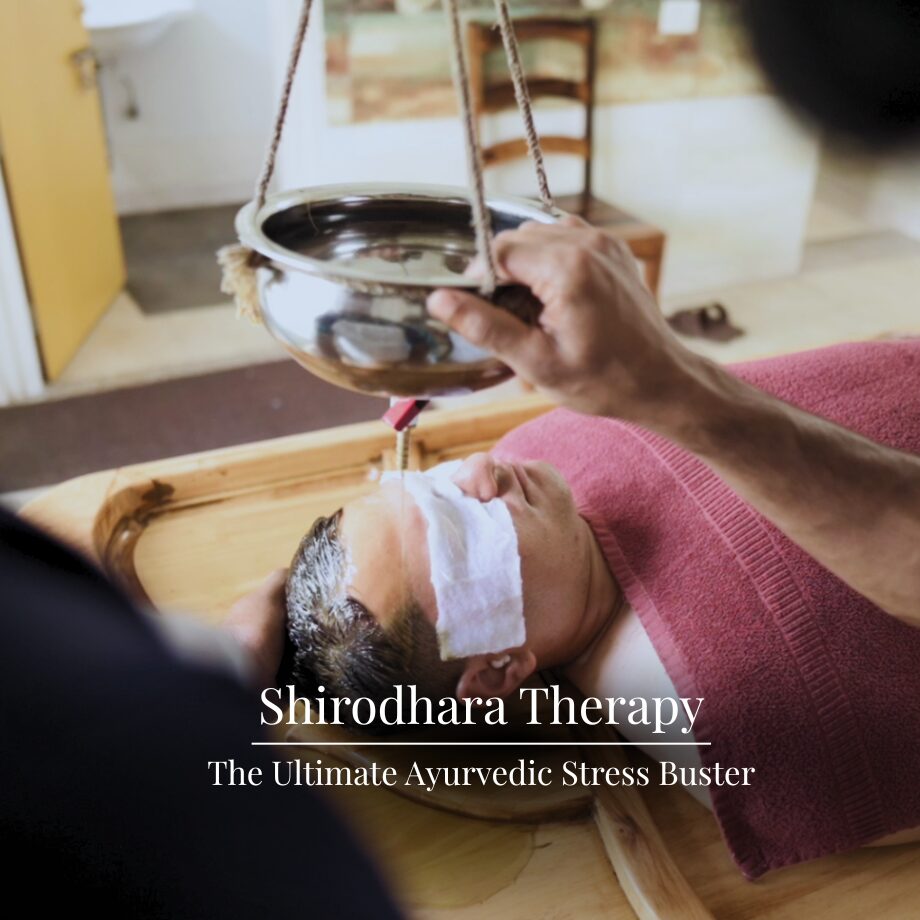 Shirodhara Ayurvedic Treatment