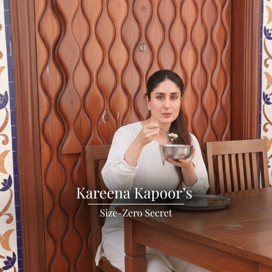 Kareena Kapoor diet