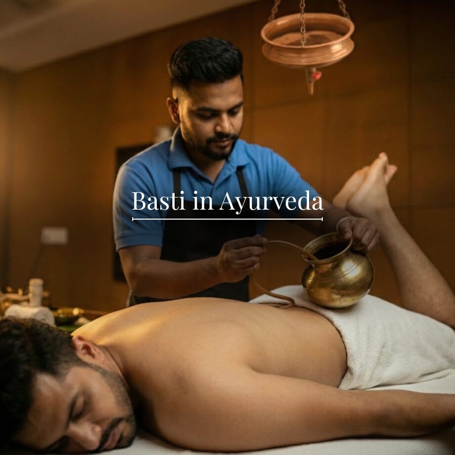 Basti Treatment in Ayurveda