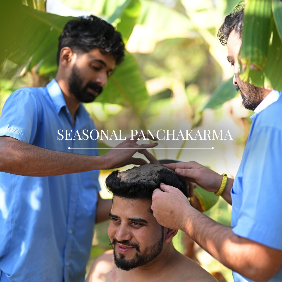 seasonal panchakarma makes all the ayurvedic therapies more efficient